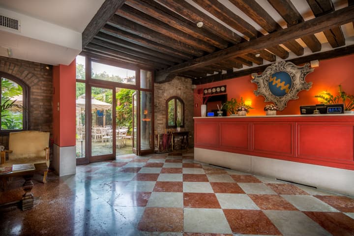 Palazzo Marcello Hotel al Sole