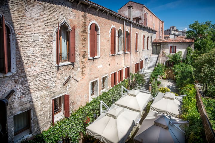Palazzo Marcello Hotel al Sole