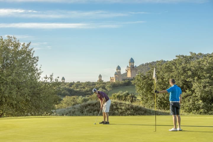 Sun City Hotel and Casino