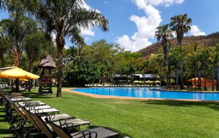 Sun City Hotel and Casino