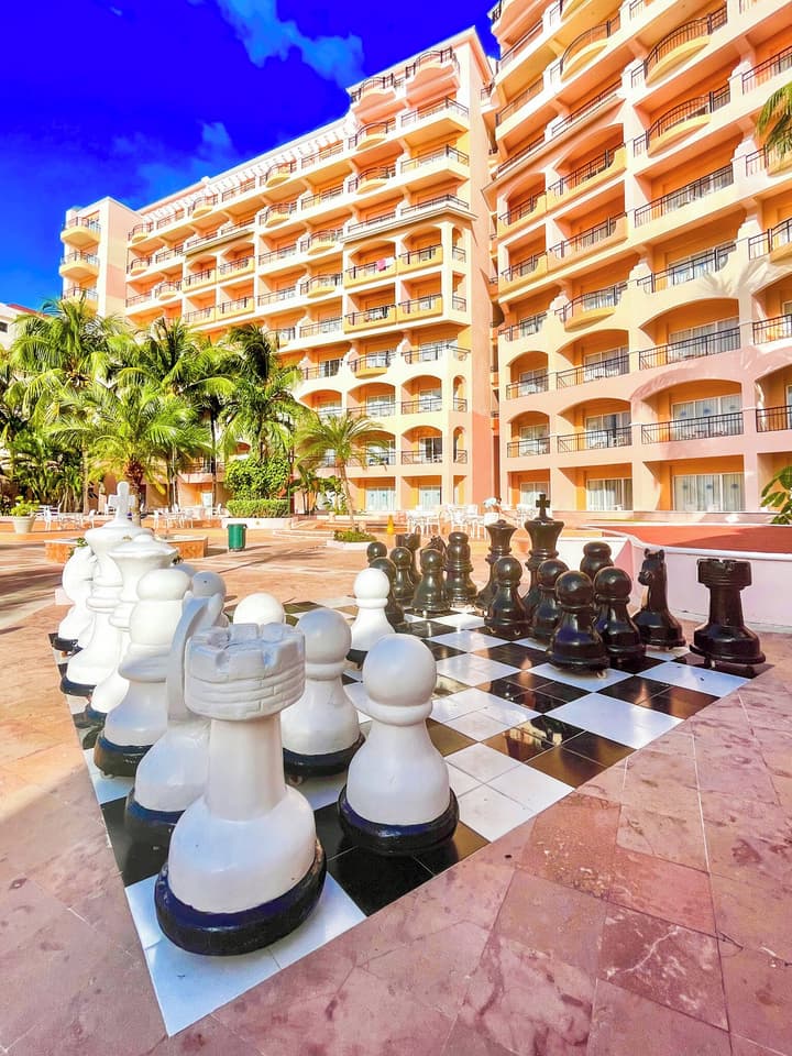 El Cozumeleño Beach Resort - All Inclusive