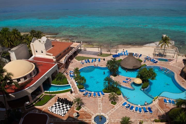 El Cozumeleño Beach Resort - All Inclusive