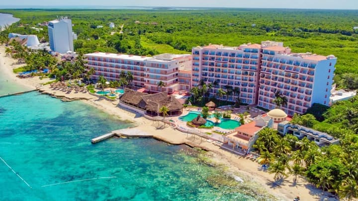 El Cozumeleño Beach Resort - All Inclusive