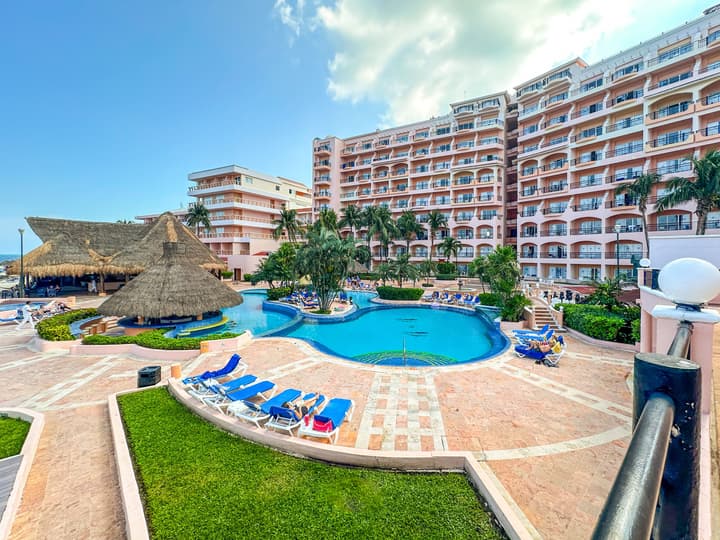 El Cozumeleño Beach Resort - All Inclusive