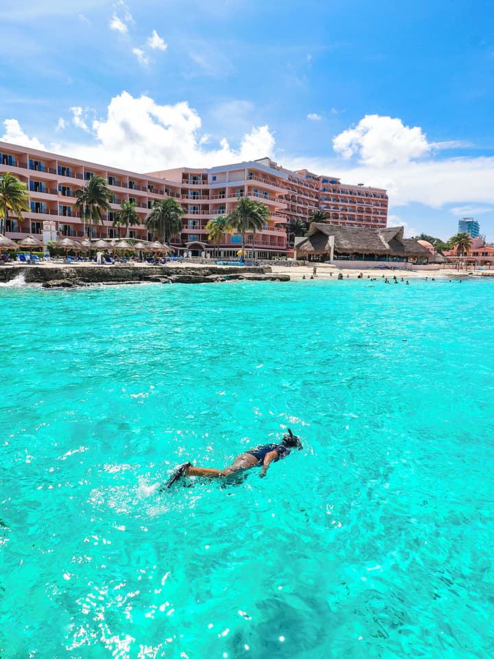 El Cozumeleño Beach Resort - All Inclusive