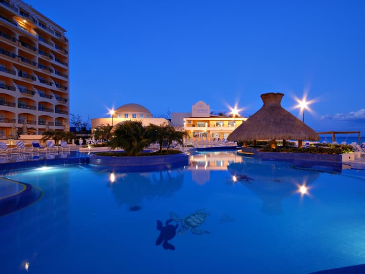El Cozumeleño Beach Resort - All Inclusive