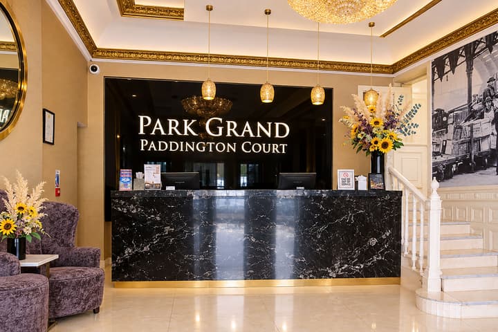 Sunday London Paddington Hotel