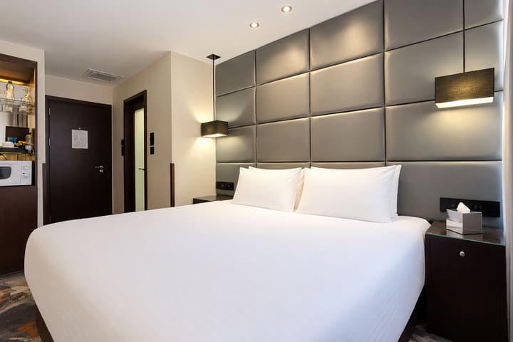Sunday London Paddington Hotel