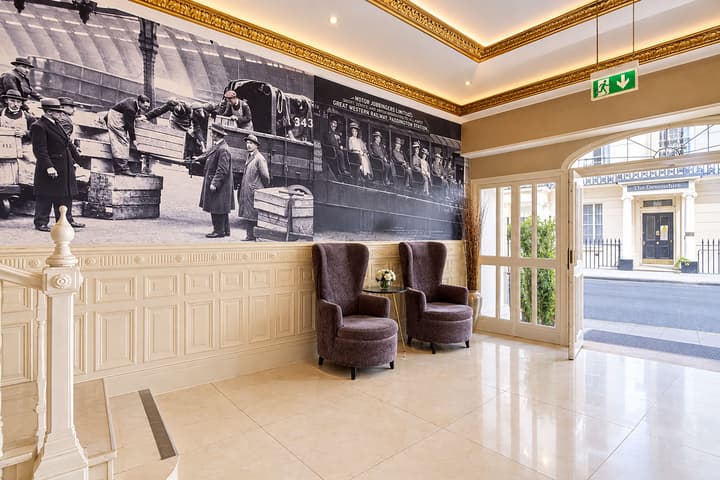 Sunday London Paddington Hotel