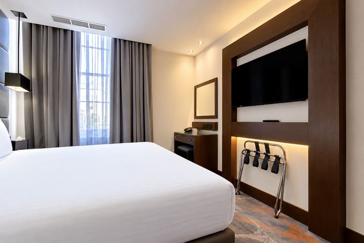 Sunday London Paddington Hotel