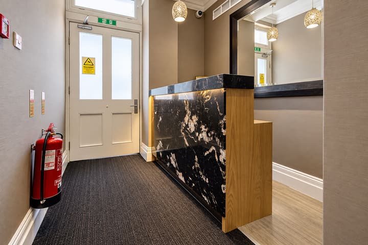 Sunday London Paddington Hotel