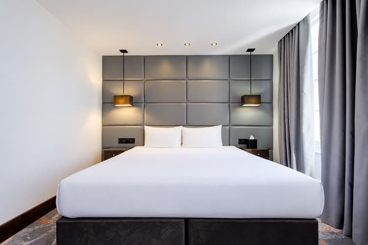 Sunday London Paddington Hotel
