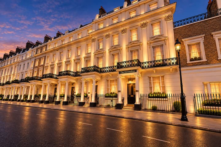 Sunday London Paddington Hotel