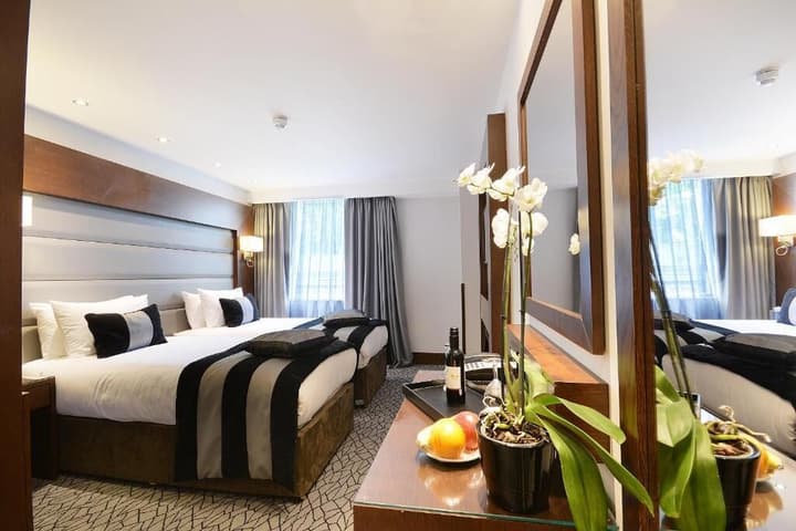 Sunday London Paddington Hotel