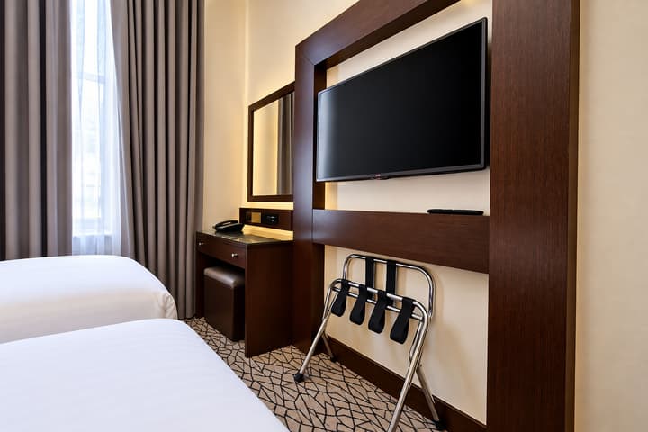 Sunday London Paddington Hotel