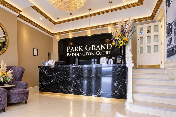 Sunday London Paddington Hotel