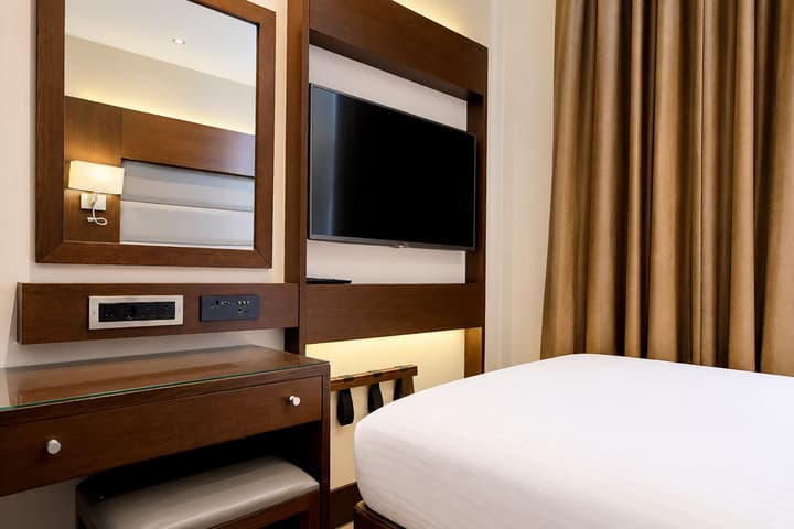 Sunday London Paddington Hotel