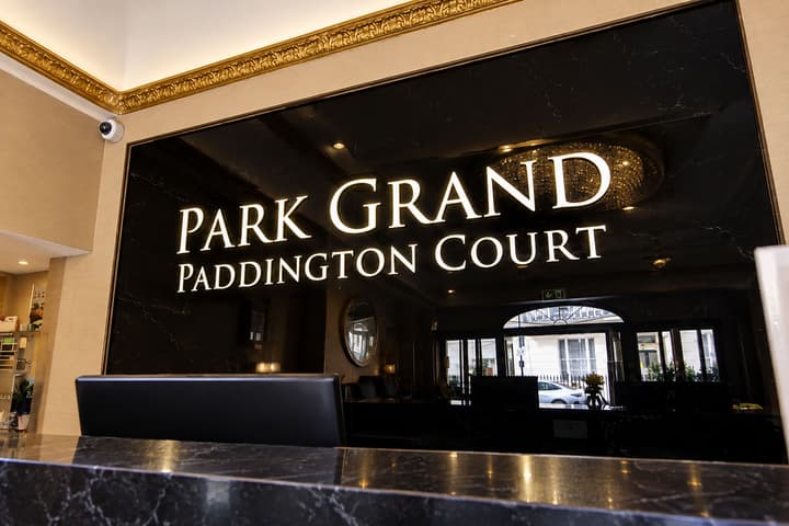 Sunday London Paddington Hotel