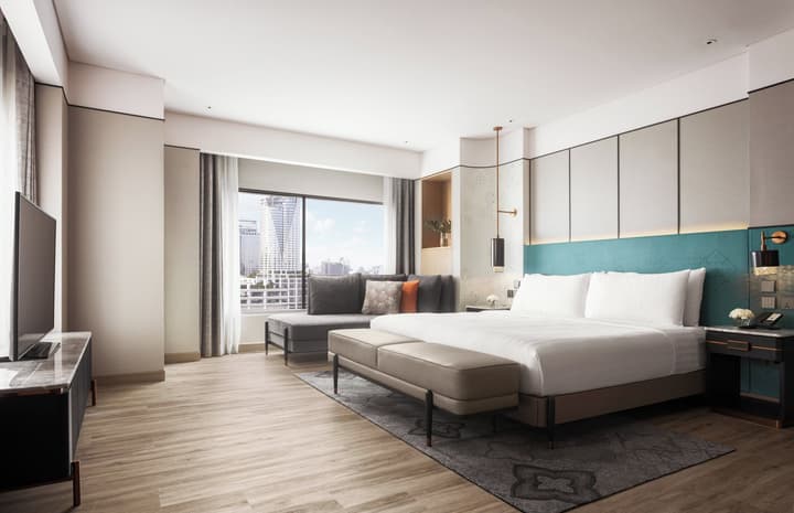Amari Bangkok