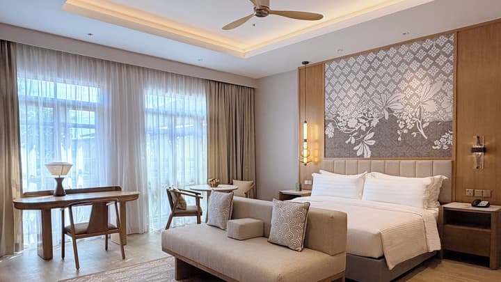Pelangi Beach Resort & Spa, Langkawi