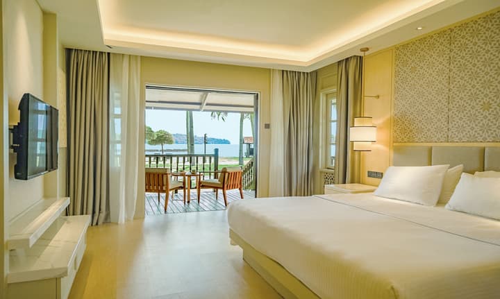 Pelangi Beach Resort & Spa, Langkawi