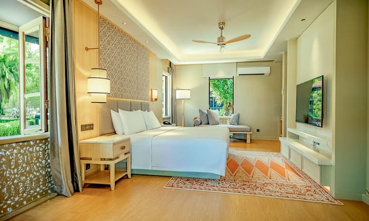 Pelangi Beach Resort & Spa, Langkawi