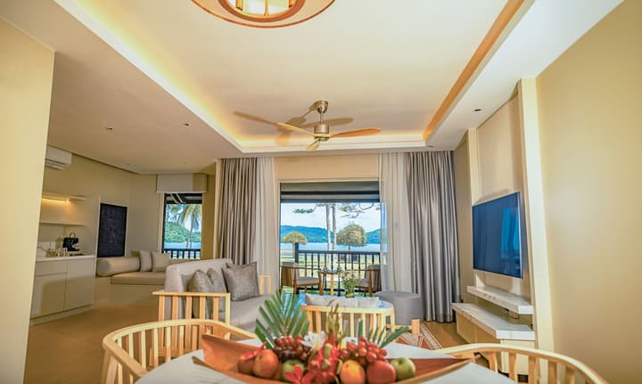 Pelangi Beach Resort & Spa, Langkawi