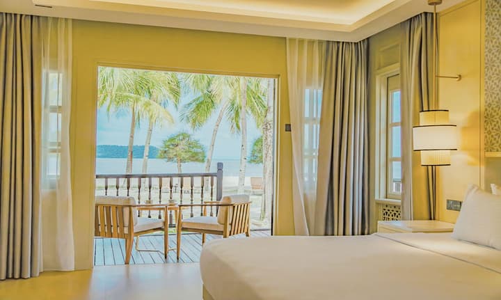 Pelangi Beach Resort & Spa, Langkawi
