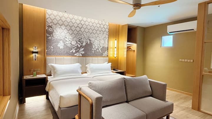 Pelangi Beach Resort & Spa, Langkawi