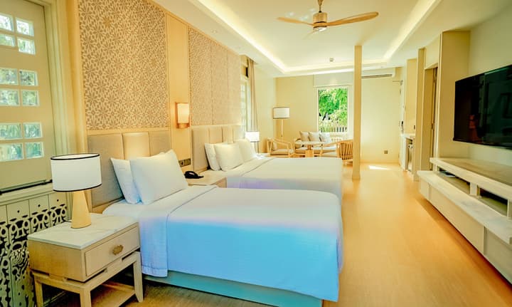 Pelangi Beach Resort & Spa, Langkawi