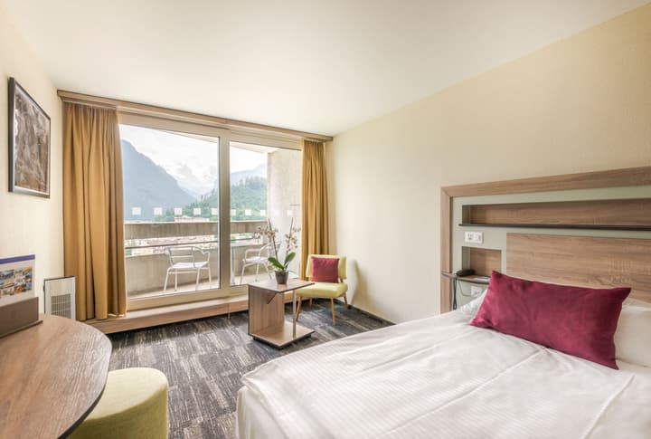 Hotel Metropole Interlaken