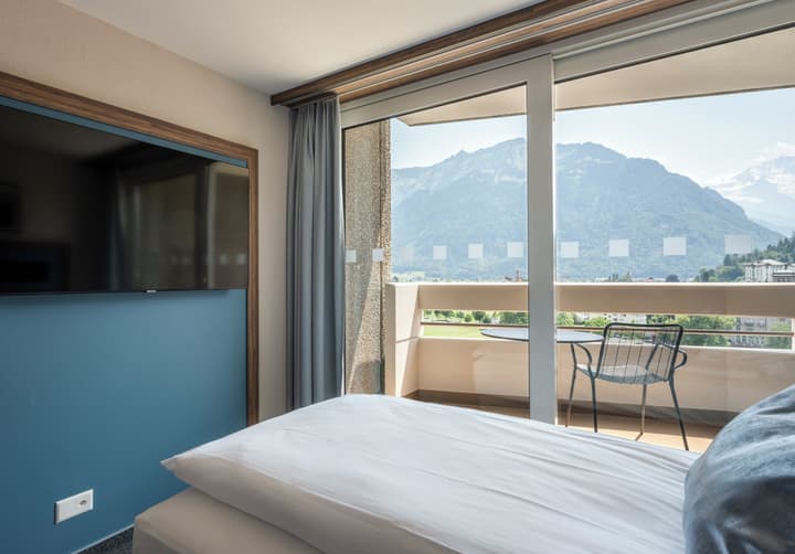 Hotel Metropole Interlaken