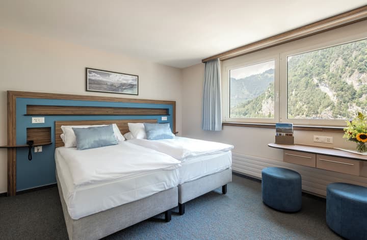 Hotel Metropole Interlaken