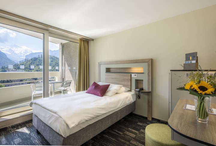 Hotel Metropole Interlaken