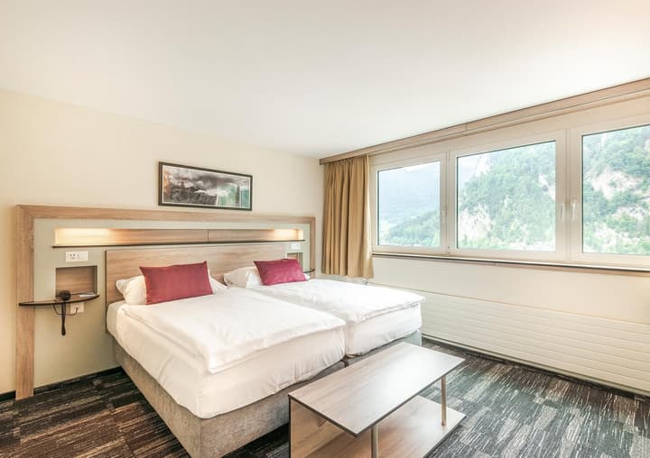 Hotel Metropole Interlaken