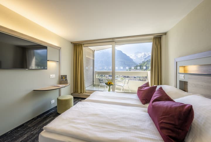 Hotel Metropole Interlaken