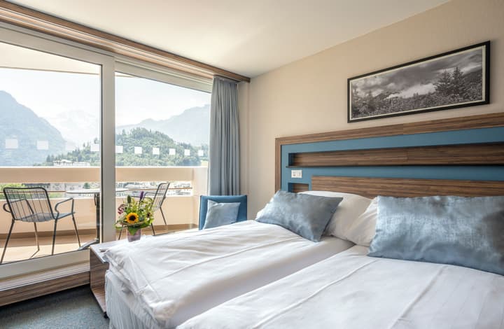 Hotel Metropole Interlaken