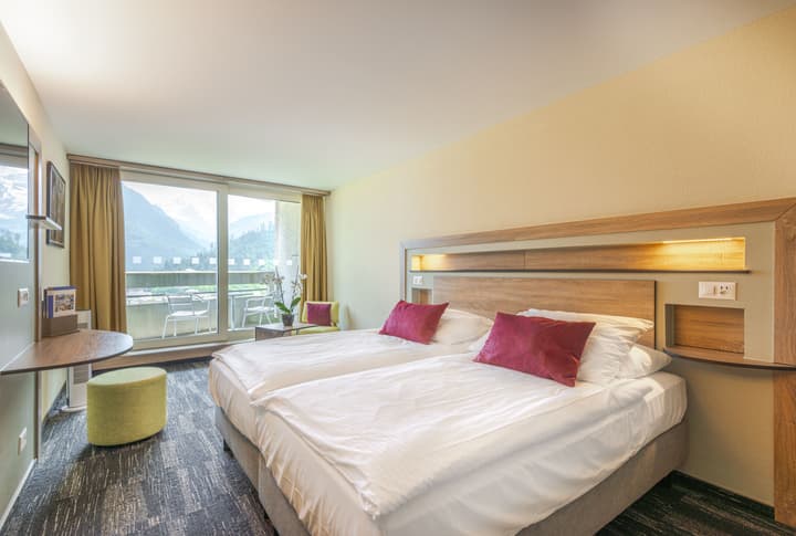 Hotel Metropole Interlaken