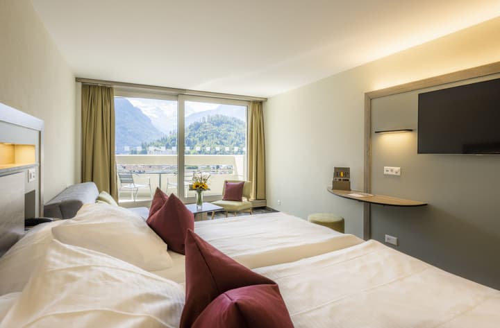 Hotel Metropole Interlaken