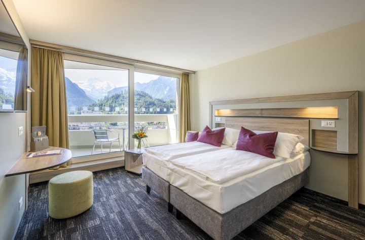 Hotel Metropole Interlaken