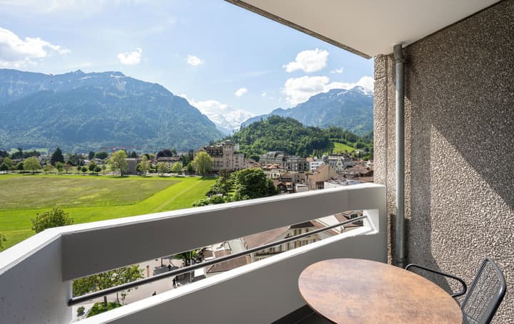 Hotel Metropole Interlaken