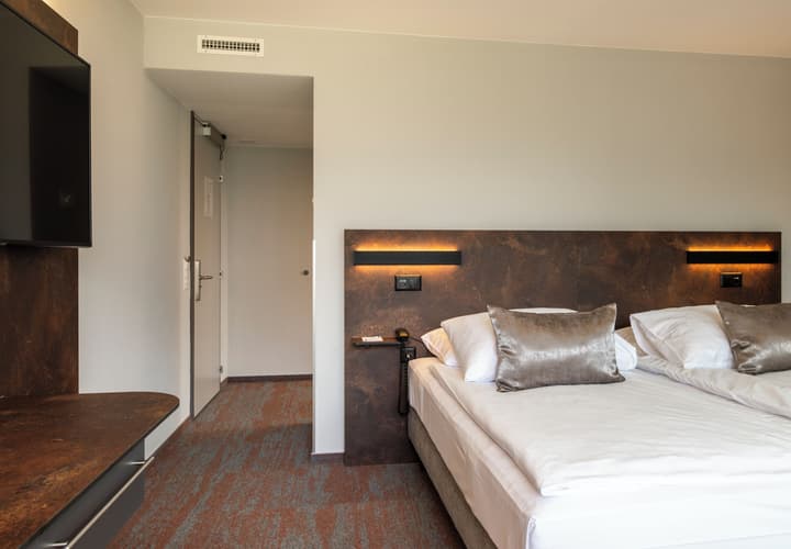 Hotel Metropole Interlaken