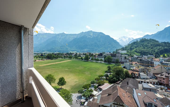 Hotel Metropole Interlaken