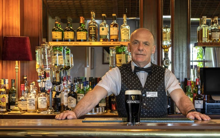 Abbeyglen Castle Hotel