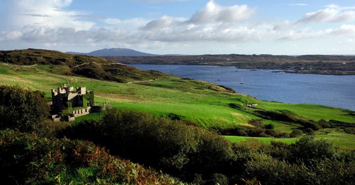 Abbeyglen Castle Hotel