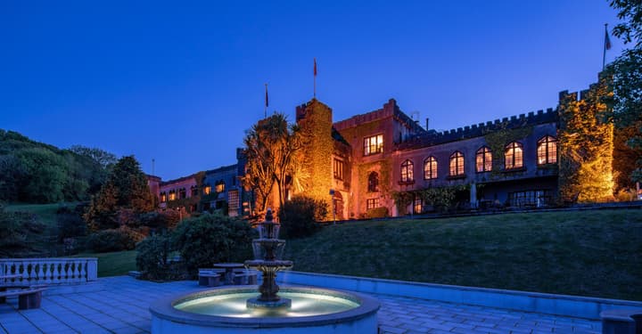 Abbeyglen Castle Hotel