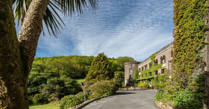 Abbeyglen Castle Hotel