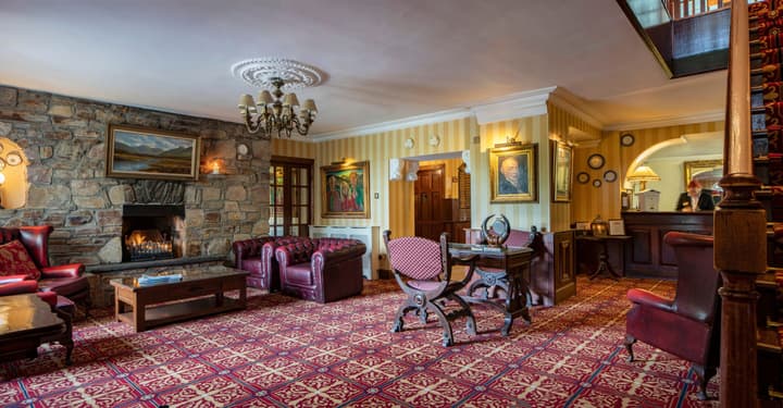 Abbeyglen Castle Hotel