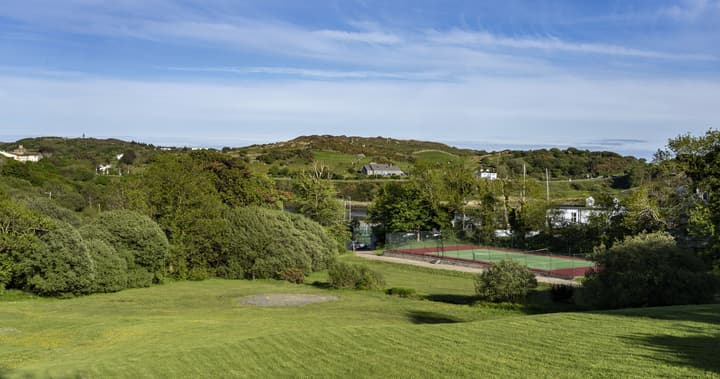 Abbeyglen Castle Hotel