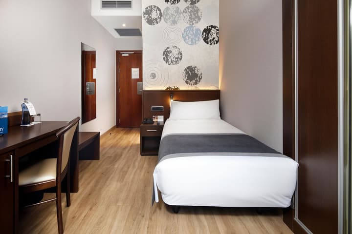 Hotel HCC Taber